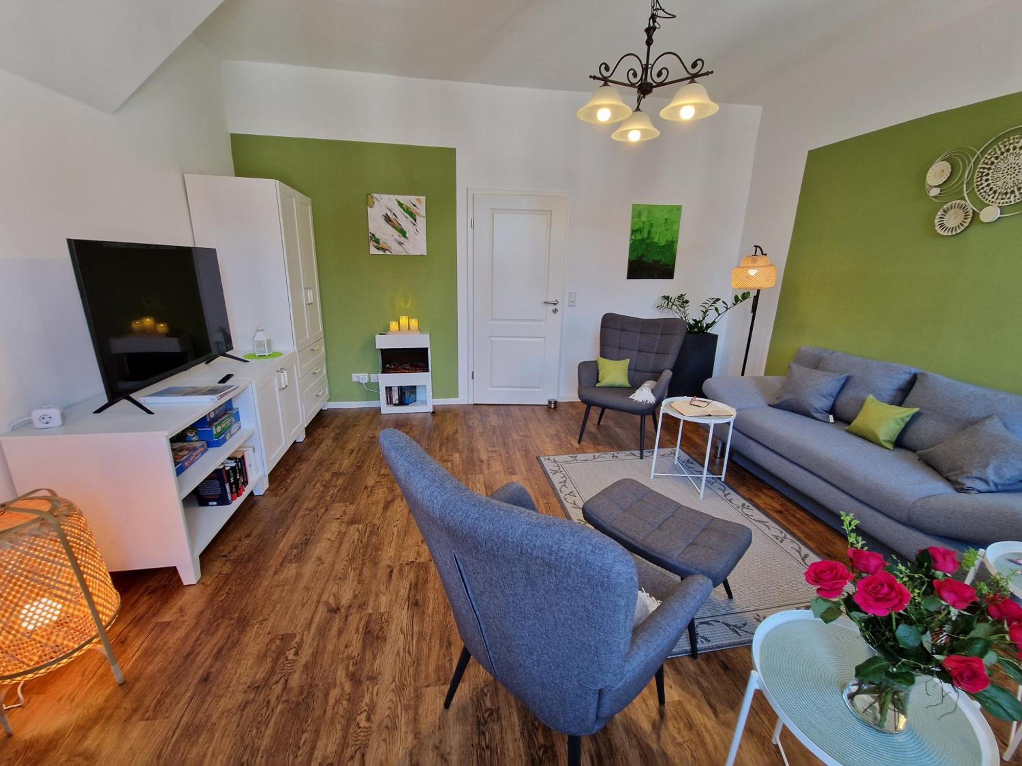 Apartment Piepmaeker Goslar Exteriör bild