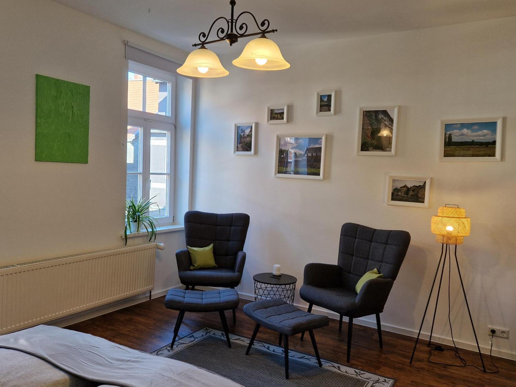 Apartment Piepmaeker Goslar Exteriör bild