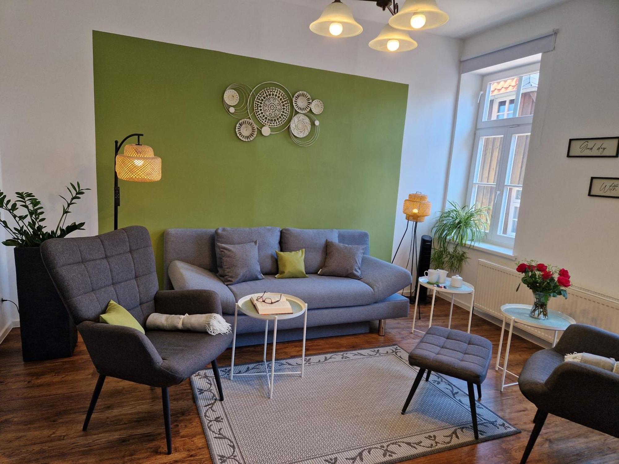 Apartment Piepmaeker Goslar Exteriör bild