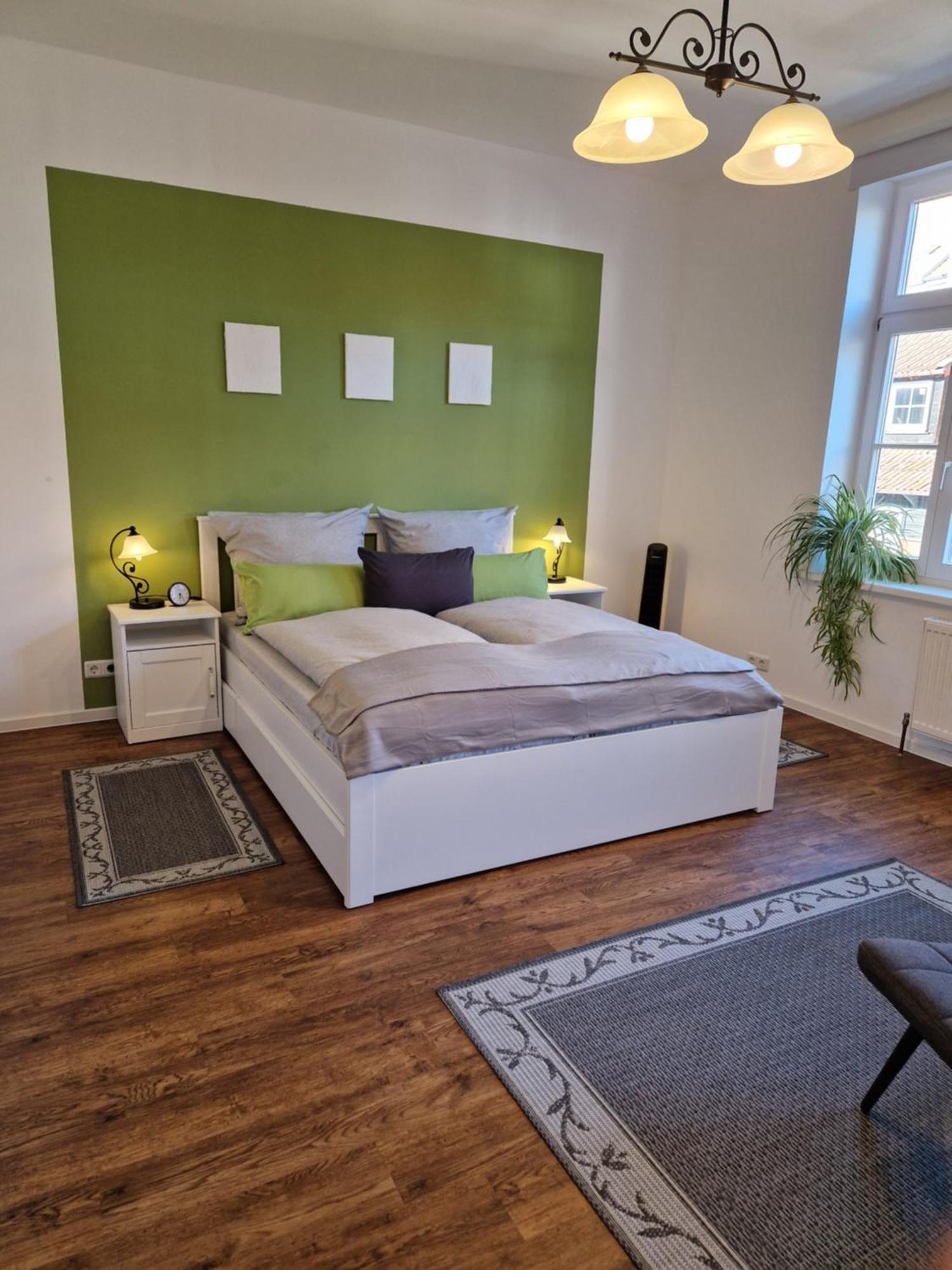 Apartment Piepmaeker Goslar Exteriör bild